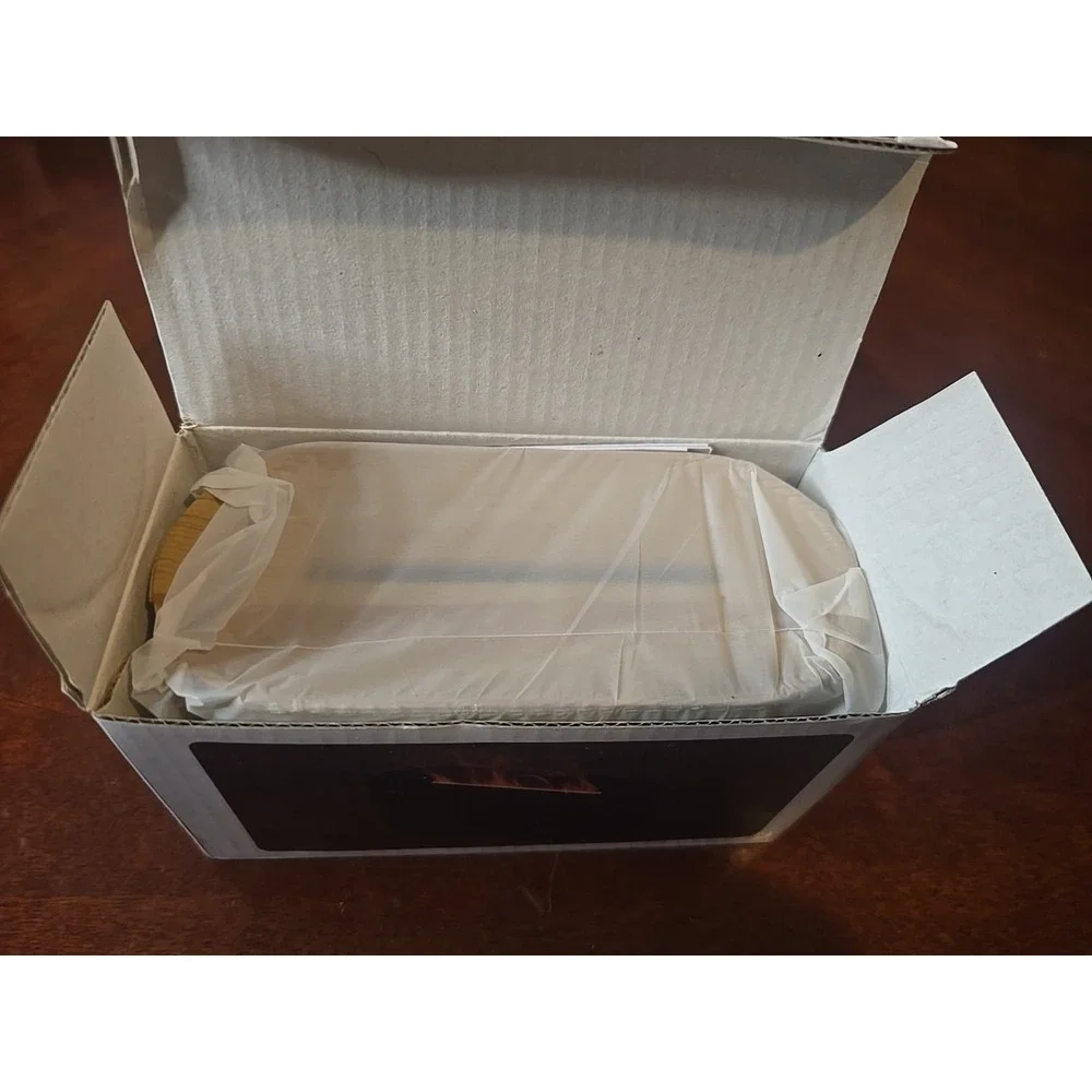 FLAME AROMATHERAPY MACHINE Black‎